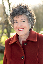 Mandy Sabbadini at work appraising