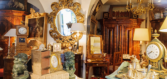 We appraise antiques, fine art, furniture, dinnerware, paintings, tools...